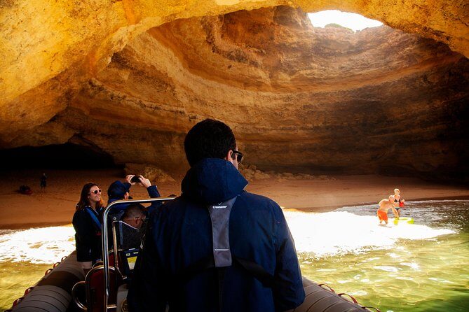 Albufeira: Dolphins and Caves Tour - Key things that make this tour worth your time