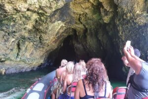 Albufeira: Dolphins and Caves Tour - Starting at Seacret Tours in Albufeira Marina: how to not waste time