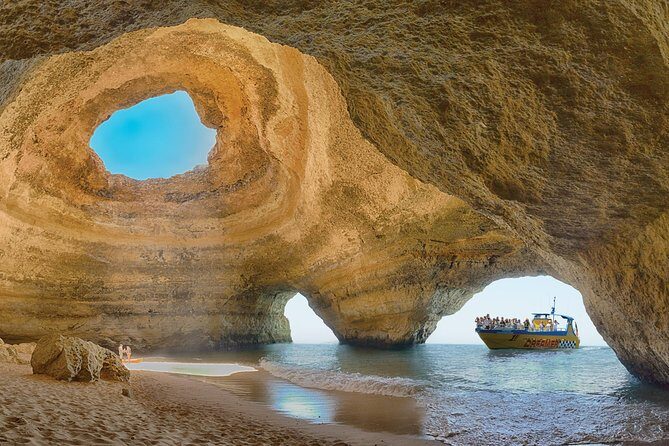 Albufeira Dreamer Boat Trip - Quick hits before you go
