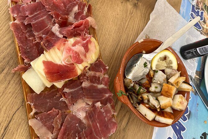 Albufeira Food Experience: Land & Sea Tapas w/ Wines - Key things to know before you go
