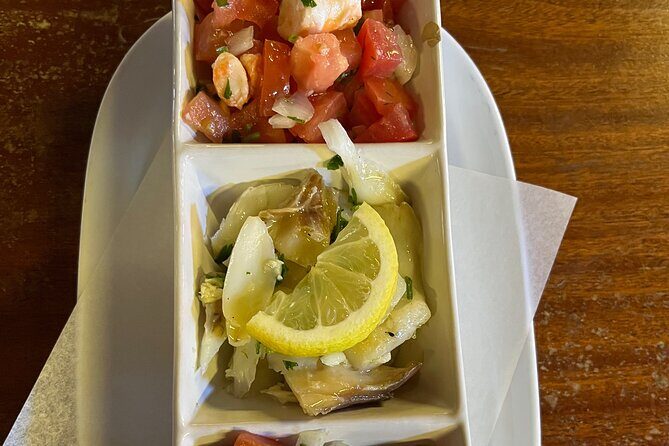 Albufeira Food Experience: Land & Sea Tapas w/ Wines - How the tour flows: timing, group size, and the “where do I go?” pieces