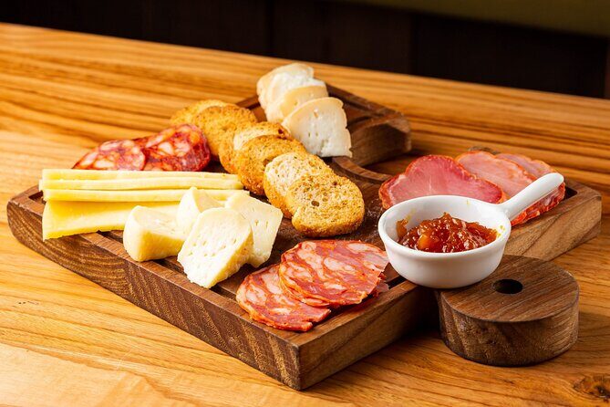 Albufeira Food Experience: Land & Sea Tapas w/ Wines - Price and value: is $54.07 fair for what’s included?