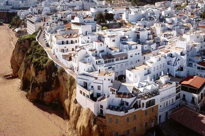 Albufeira History Walking Tour with Wine and Tapas - Key highlights you’ll actually feel