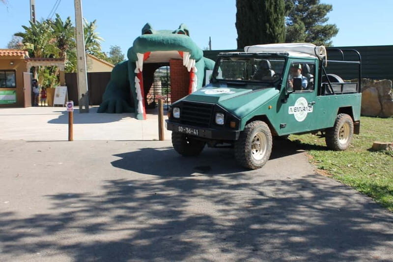 Albufeira Jeep Safari with Zoo - Key highlights you’ll actually care about