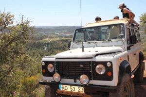 Albufeira Jeep Safari with Zoo - Leaving your Albufeira hotel: pickup timing and what to expect
