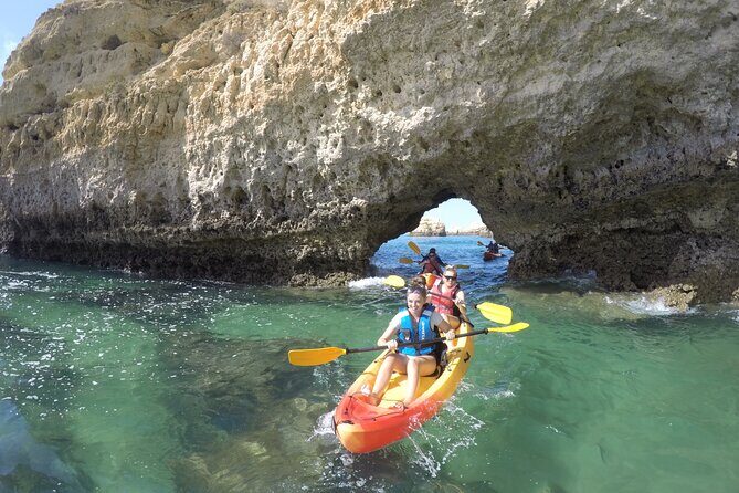 Albufeira Kayak Cave Tour – Hidden Beaches & Cliffs - Price and value: is $42.34 worth it for two hours?