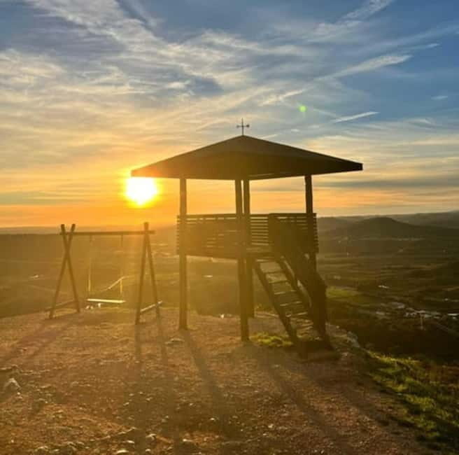 Albufeira: Off-Road Jeep Tour with Sunset - Off-roading time: the ride that makes the views feel earned