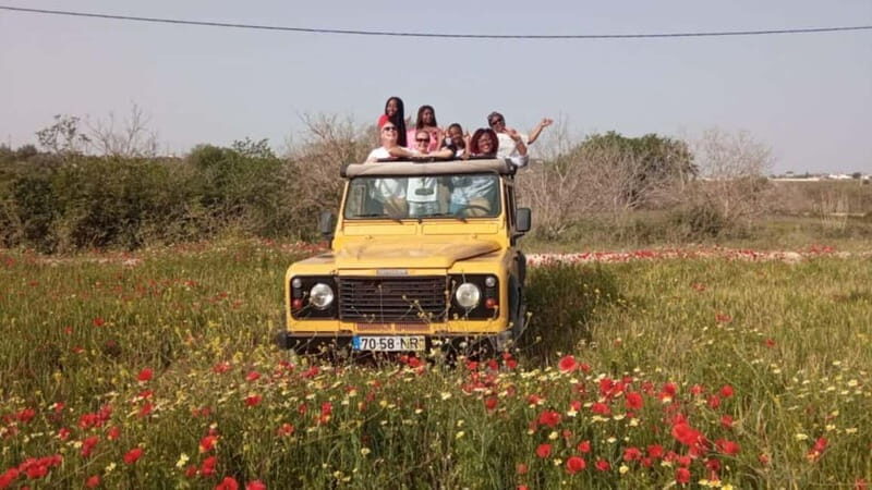 Albufeira: Off-Road Jeep Tour with Sunset - Who this tour fits best (and who should skip it)