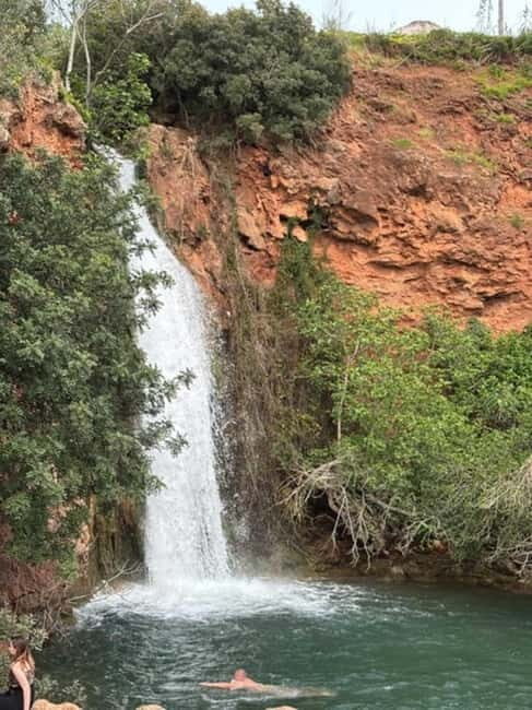 Albufeira: Off-Road Jeep Tour with Sunset - Your route: Albufeira to Paderne, Messines, and the cafe break