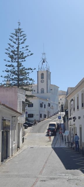 Albufeira: Old Town 1.5h - Old Town storytelling you can see, not just hear