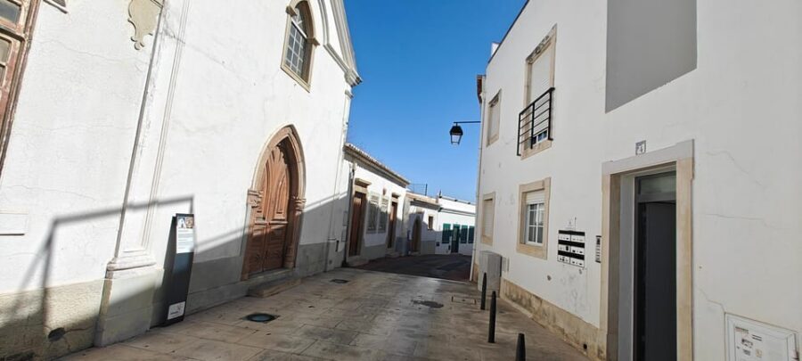 Albufeira: Old Town 1.5h - Panoramic viewpoints: why the photo stops are worth planning around
