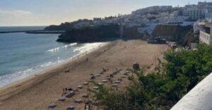 Albufeira: Old Town History Walking Tour with Tapas & Wine - Key Highlights Worth Your Time
