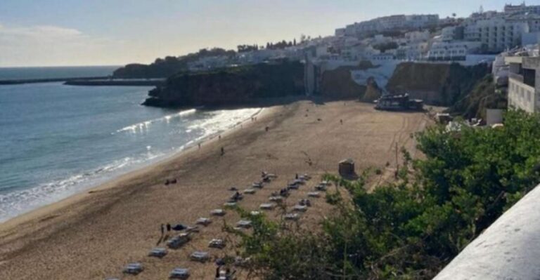 Albufeira: Old Town History Walking Tour with Tapas & Wine - Key Highlights Worth Your Time