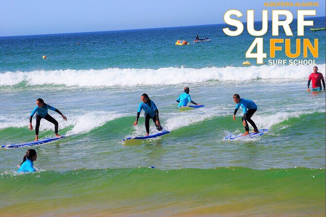 Albufeira Surf Lesson - Price and value: is $42.24 a fair deal?