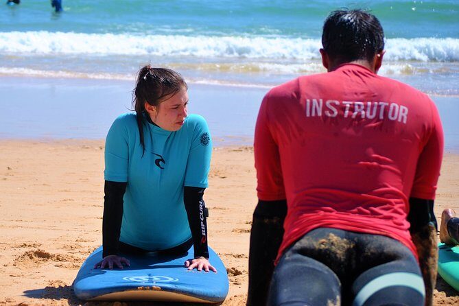 Albufeira Surf Lesson - Potential drawbacks: what to know so you’re not surprised
