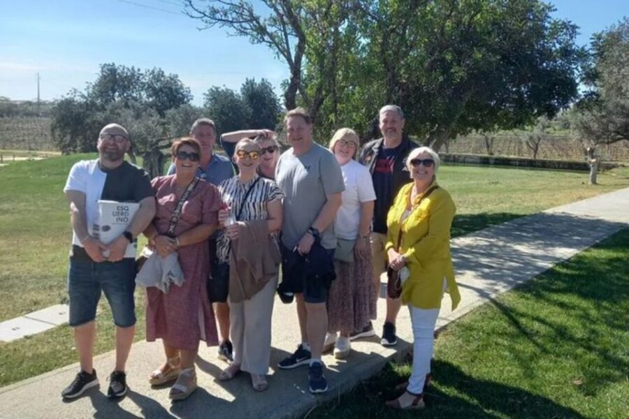Albufeira/Vilamoura: Winery Tour with Wine Tasting and Tapas - Value check: is $69 worth a 3-hour wine experience?