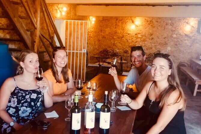 Albufeira Wine Tasting: Boutique Winery Tour & Historic Silves - From Albufeira to Silves: the day’s simple rhythm