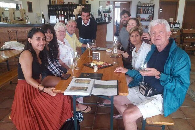 Albufeira Wine Tasting: Boutique Winery Tour & Historic Silves - Cork trees, orange groves, and the countryside drive that teaches