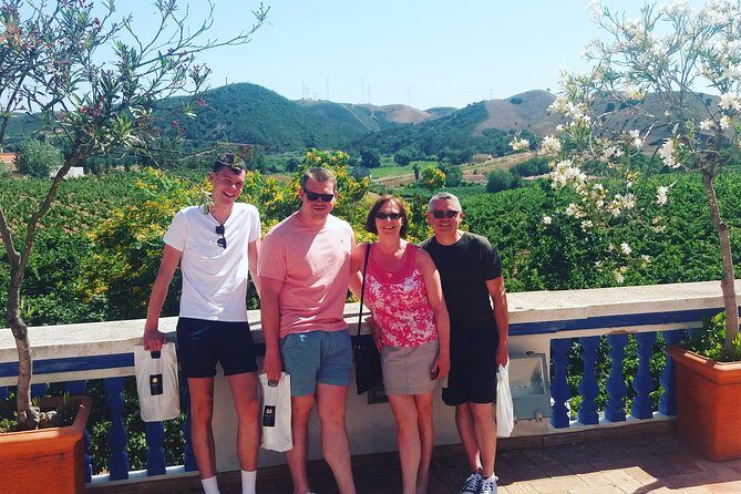 Albufeira Wine Tasting: Boutique Winery Tour & Historic Silves - Small-group winery tour: see grapes to bottle