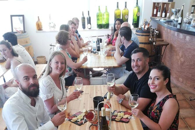 Albufeira Wine Tour: 2 Vineyards, 6 Tastings & Historic Silves - Price and value: is $108.84 per person a good deal?