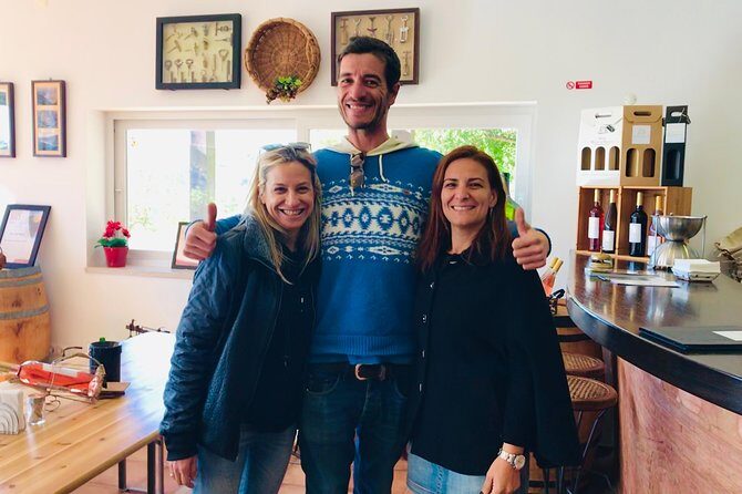 Albufeira Wine Tour: 2 Vineyards, 6 Tastings & Historic Silves - Quinta do Francês Winery: family vineyards, guided production, and a tasting with local snacks