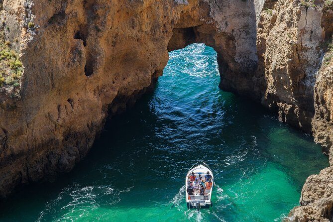 Algarve Coast Full-Day Private Tour - 8:30 a.m. pickup and the pace: how the day unfolds