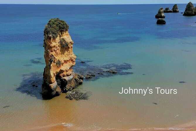 Algarve Coast Full-Day Private Tour - Capela da Nossa Senhora da Rocha: promontory views with a history twist