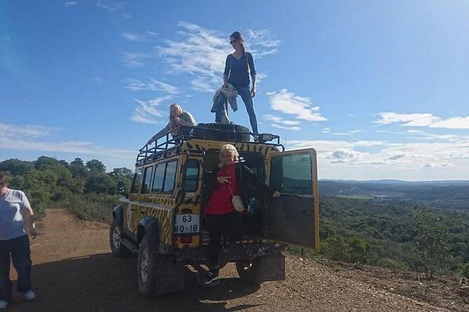 Algarve Half Day Jeep Safari (PRIVATE TOUR) - Price and group size: when $432.50 feels like a deal