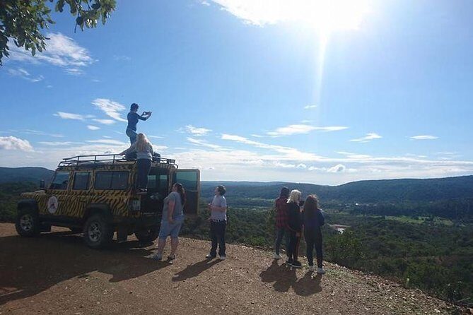 Algarve Half Day Jeep Safari (PRIVATE TOUR) - The jeep safari route: stop-by-stop in plain English