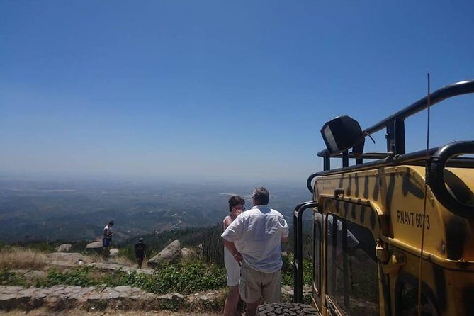 Algarve Half Day Jeep Safari (PRIVATE TOUR) - What makes the guide important here (and why Jorge stands out)