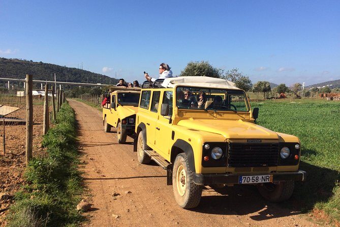 Algarve Jeep Safari - Day Trip - Alte fountains: photos, and a possible swim in summer