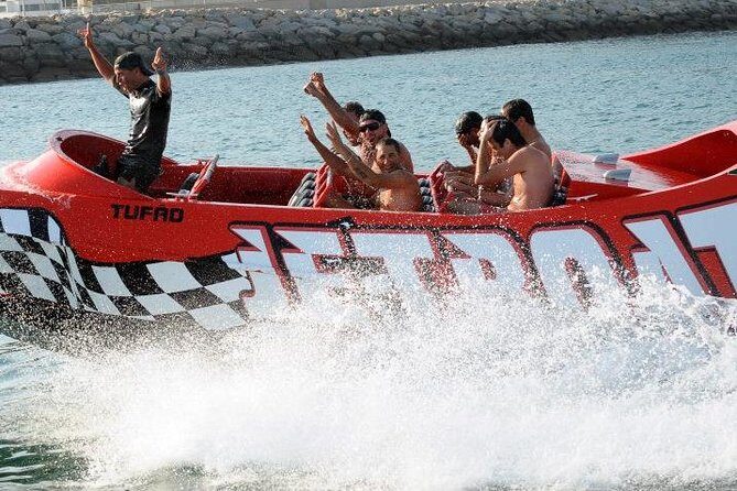 Algarve Jet Boat Tour from Albufeira - Value for $34: Why This Feels Like Good Algarve “Bang for Time”