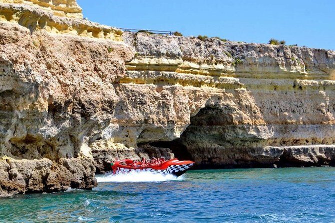 Algarve Jet Boat Tour from Albufeira - Who This Fits Best (and Who Should Skip It)