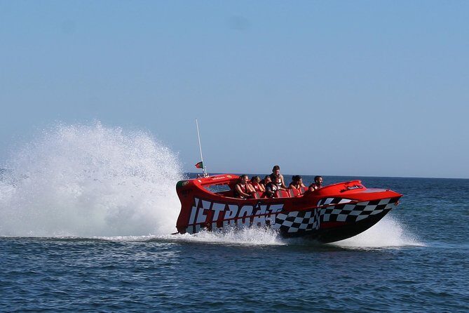Algarve Jet Boat Tour from Albufeira - Weather and Water Conditions: The One Variable You Can’t Control