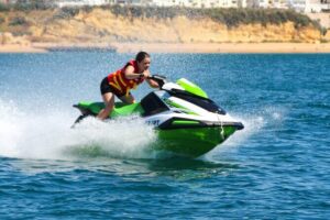 Algarve Jet Ski Rental from Albufeira - What you’ll do during the 30 minutes on the water
