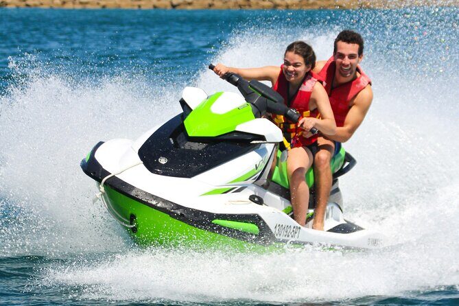 Algarve Jet Ski Rental from Albufeira - Price and value: what $118.52 per group really means