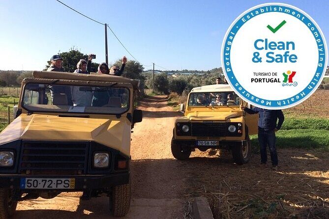 Algarve Mountains & Villages - Half Day Jeep Safari Trip - Why This Half-Day Jeep Safari Works in the Algarve Mountains