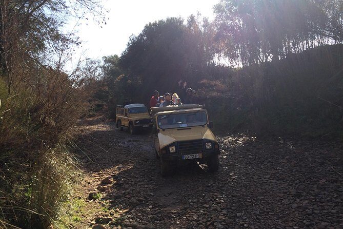 Algarve Mountains & Villages - Half Day Jeep Safari Trip - Alte Fountains: Photo Time and a Possible Summer Swim