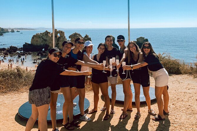 Algarve: Ocean View Pole Dance Experience with Prosecco - Private Means Personalized: Who This Fits Best