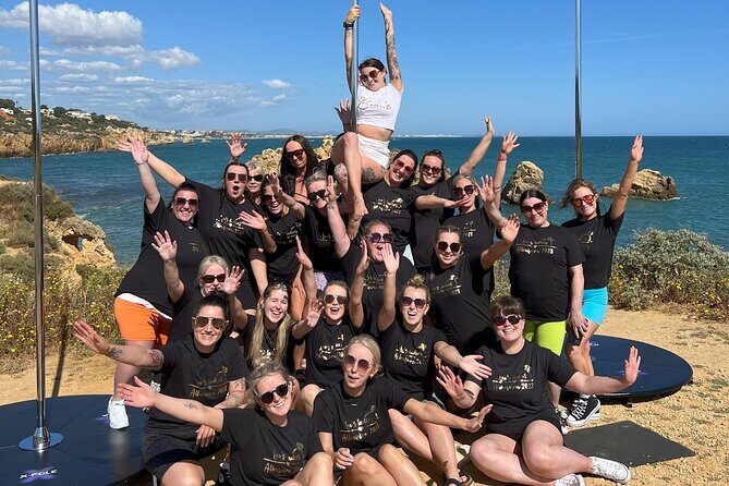 Algarve: Ocean View Pole Dance Experience with Prosecco - Price and Value: Is $66.16 Worth It?
