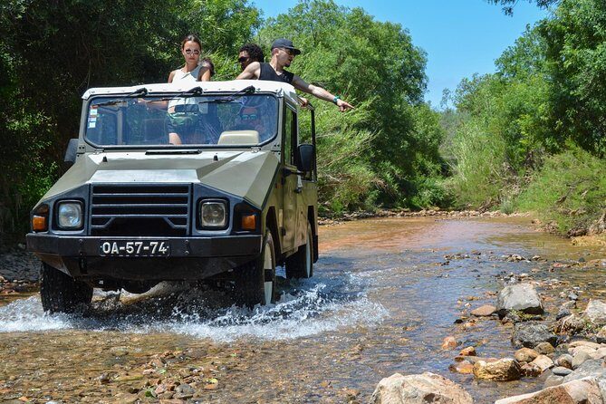 Algarve Safari - Full Day Tour from Albufeira w / lunch - Queda do Vigário: the beautiful Algarve moment with breathing room