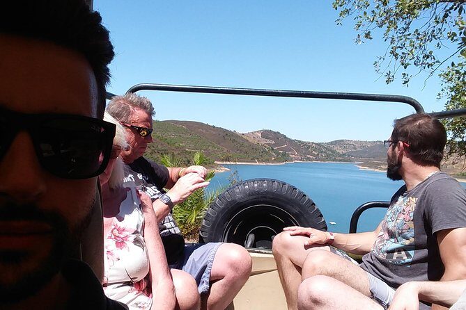 Algarve Safari - Full Day Tour from Albufeira w / lunch - Fonte Grande springs: water time, rest time