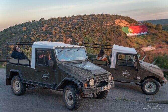 Algarve Safari - Half Day from Albufeira - Stop 2: Paderne Area for Nature and Local Rhythm