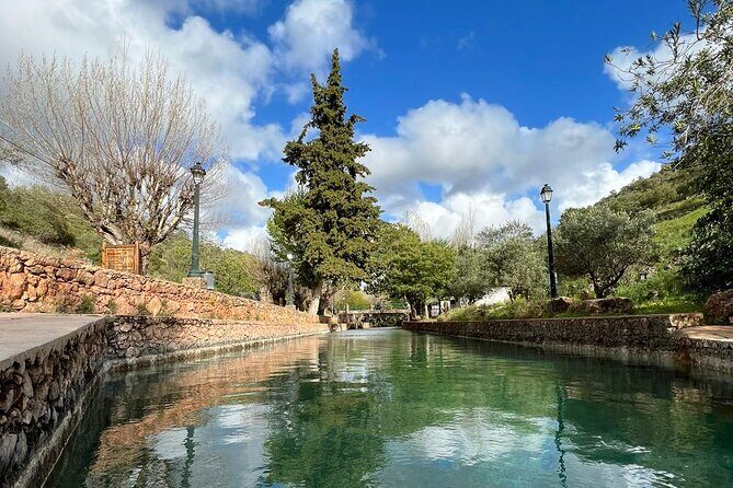Algarve Safari - Half Day from Albufeira - Stop 4: Fonte Grande Springs for a Calm Finish