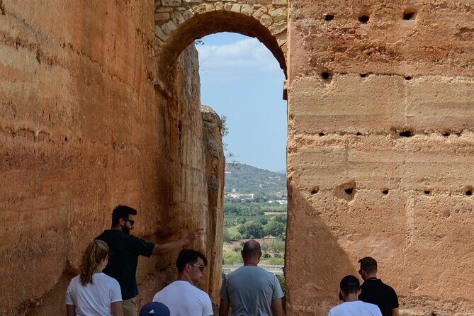 Algarve Safari - Half Day from Albufeira - The Drive Itself: Off-Road Fun with Guides Who Talk Back