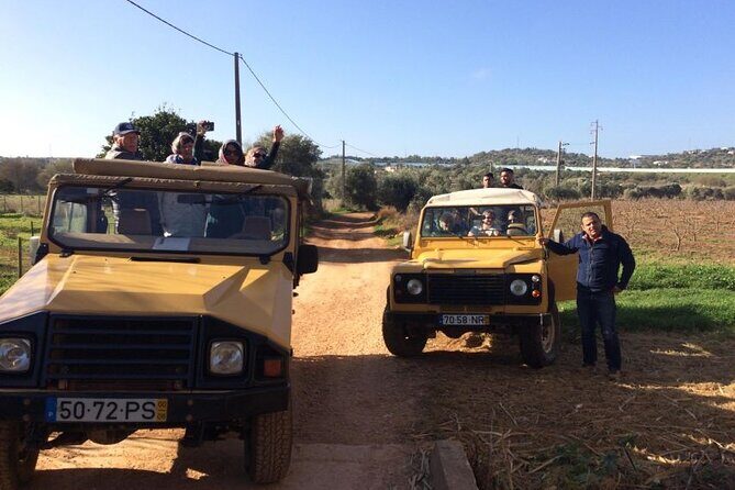 Algarve Sunset Experience - Half Day Jeep Safari Trip - Price and value: what $35.95 buys in real time