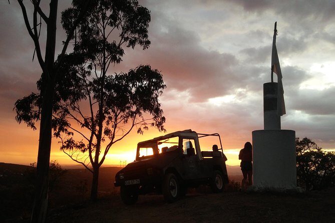 Algarve Sunset Safari Tour from Albufeira - Albufeira Pickup That Actually Fits Your Day