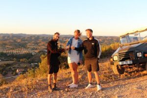 Algarve Sunset Safari Tour from Albufeira - The Short Intro in Albufeira: Easy Start, No Waiting Forever