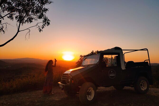 Algarve Sunset Safari Tour from Albufeira - The Alte Off-Road Run: Where the Algarve Gets Less Tourist-Like