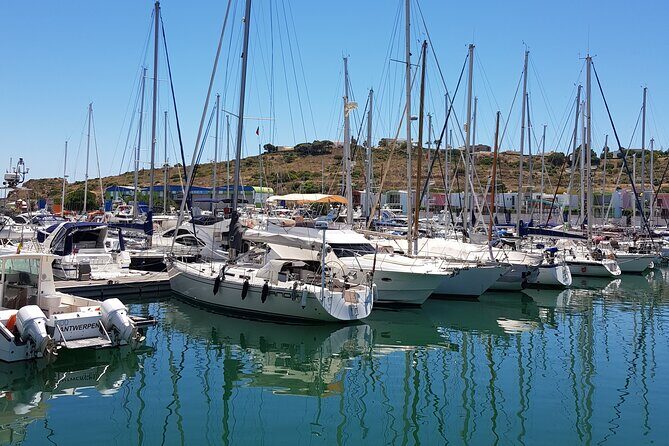 All Day Private Custom Tuk Tuk Tour - Lagoa and the Carvoeiro-area beaches: where small coves win